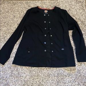 Lab coat—matches dickies scrub set